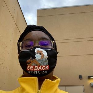 Meet your Posher, Kathy